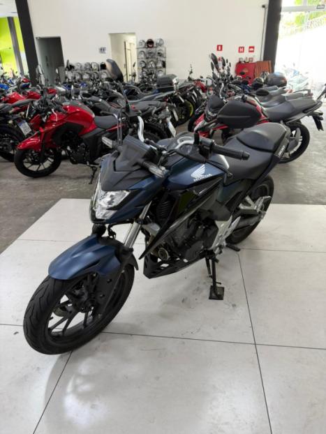 HONDA CB 300 F Twister FLEX ABS, Foto 11