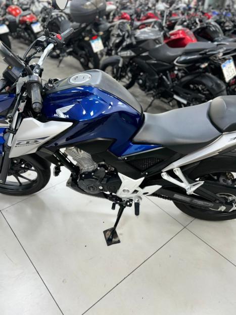 HONDA CB 300 F Twister FLEX ABS, Foto 3