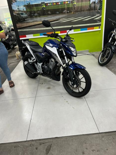 HONDA CB 300 F Twister FLEX ABS, Foto 7