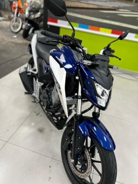 HONDA CB 300 F Twister FLEX ABS, Foto 8