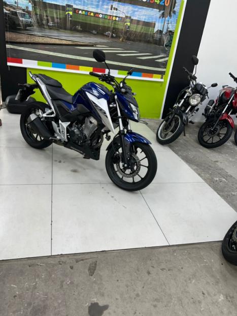 HONDA CB 300 F Twister FLEX ABS, Foto 10