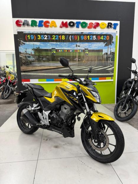 HONDA CB 300 F Twister FLEX ABS, Foto 1