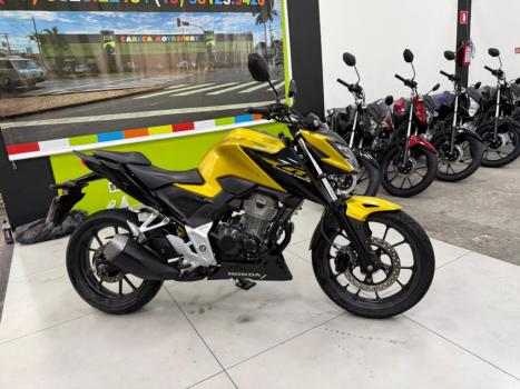 HONDA CB 300 F Twister FLEX ABS, Foto 9