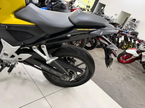 HONDA CB 300 F Twister FLEX ABS, Foto 13