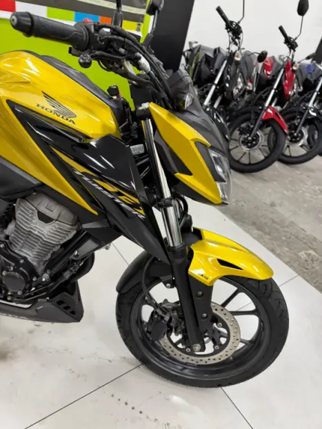 HONDA CB 300 F Twister FLEX ABS, Foto 15