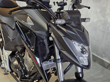 HONDA CB 300 F Twister FLEX CBS, Foto 12