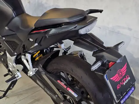 HONDA CB 300 F Twister FLEX CBS, Foto 13