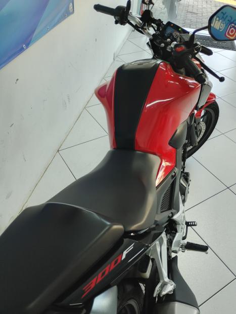 HONDA CB 300 F Twister FLEX ABS, Foto 2