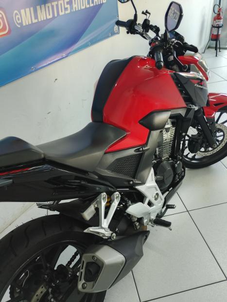 HONDA CB 300 F Twister FLEX ABS, Foto 5