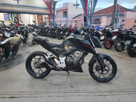 HONDA CB 300 F Twister FLEX CBS, Foto 1