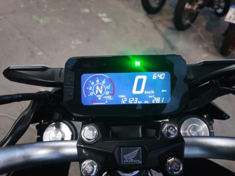 HONDA CB 300 F Twister FLEX CBS, Foto 2