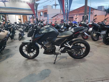 HONDA CB 300 F Twister FLEX CBS, Foto 3