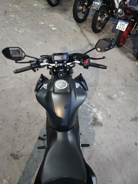 HONDA CB 300 F Twister FLEX CBS, Foto 5