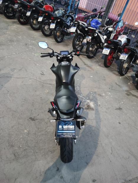 HONDA CB 300 F Twister FLEX CBS, Foto 7