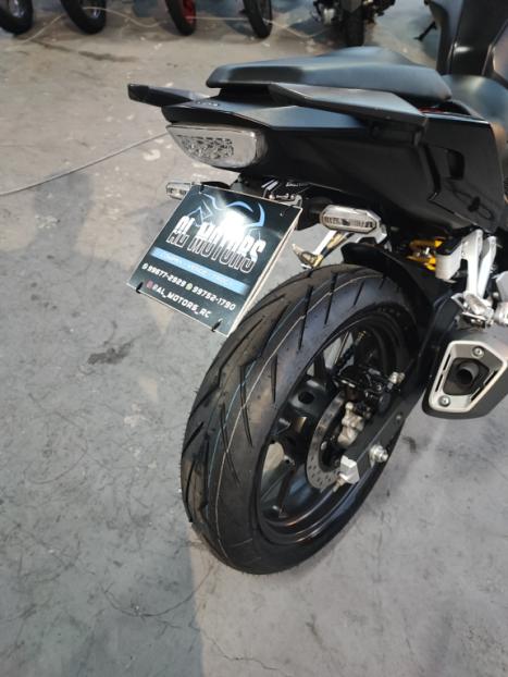 HONDA CB 300 F Twister FLEX CBS, Foto 8