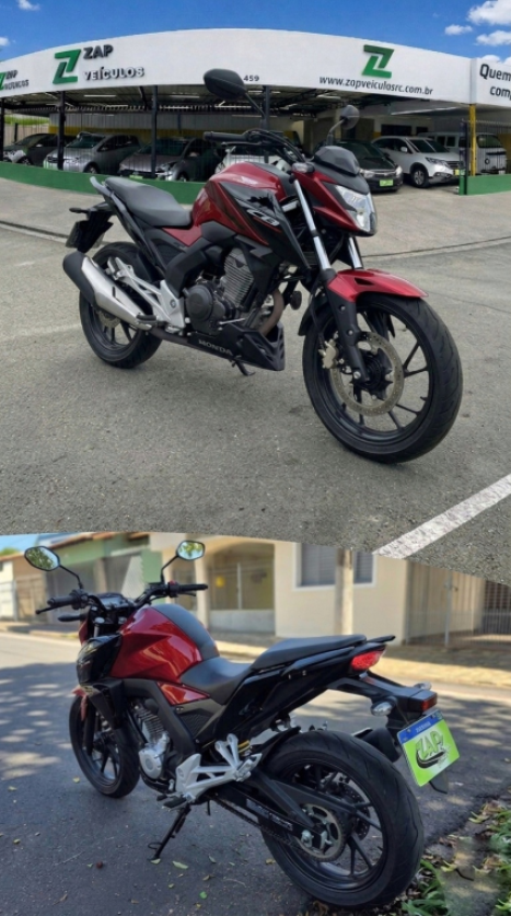 HONDA CB 300 F Twister FLEX ABS, Foto 2