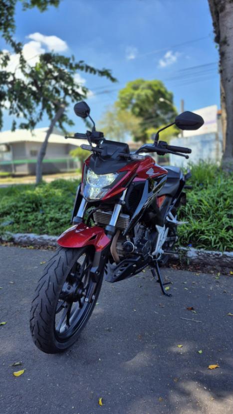 HONDA CB 300 F Twister FLEX ABS, Foto 3