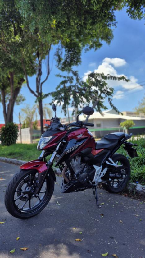 HONDA CB 300 F Twister FLEX ABS, Foto 4