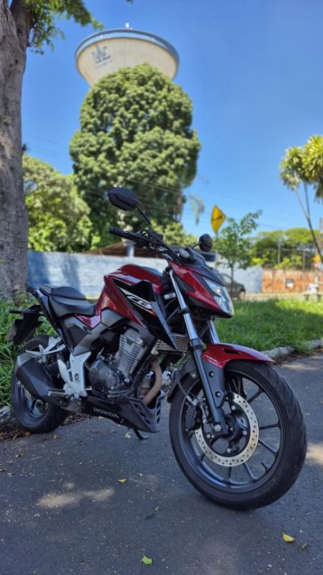 HONDA CB 300 F Twister FLEX ABS, Foto 5