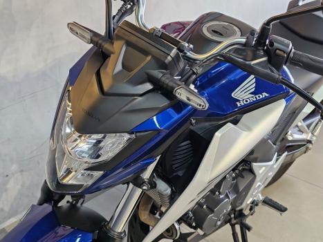 HONDA CB 300 F Twister FLEX ABS, Foto 3
