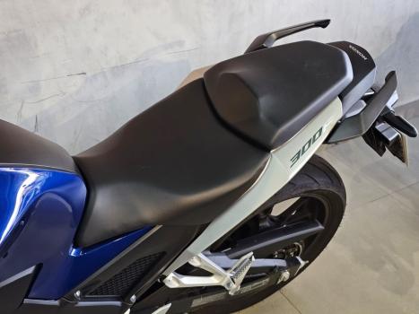 HONDA CB 300 F Twister FLEX ABS, Foto 4
