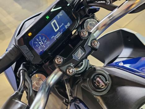 HONDA CB 300 F Twister FLEX ABS, Foto 12