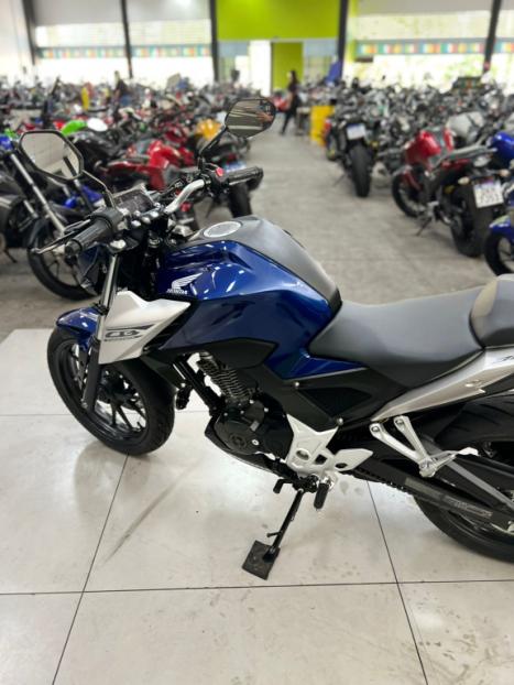 HONDA CB 300 F Twister FLEX ABS, Foto 4