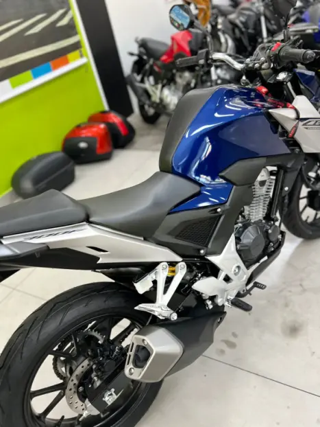 HONDA CB 300 F Twister FLEX ABS, Foto 7