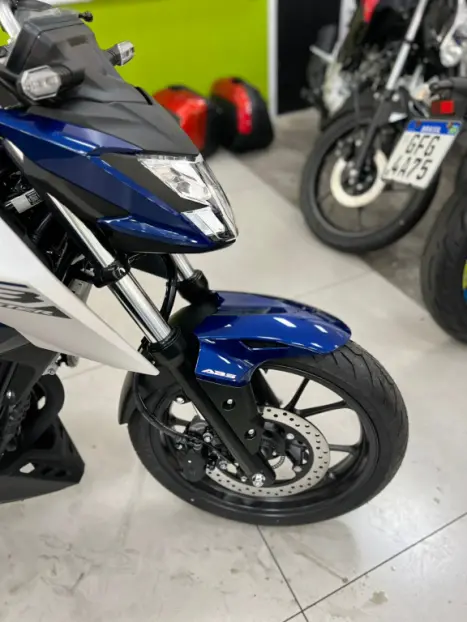 HONDA CB 300 F Twister FLEX ABS, Foto 8