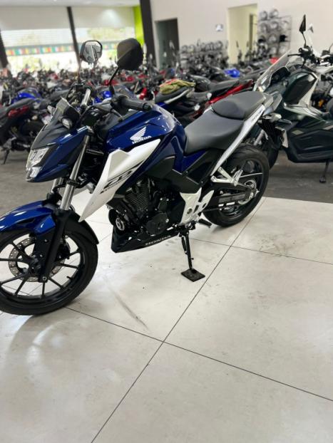 HONDA CB 300 F Twister FLEX ABS, Foto 9