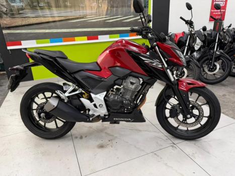 HONDA CB 300 F Twister FLEX ABS, Foto 3