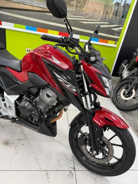 HONDA CB 300 F Twister FLEX ABS, Foto 6