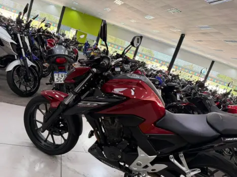 HONDA CB 300 F Twister FLEX ABS, Foto 8