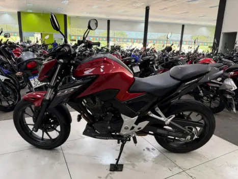 HONDA CB 300 F Twister FLEX ABS, Foto 9