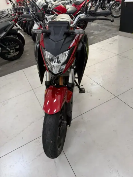 HONDA CB 300 F Twister FLEX ABS, Foto 10