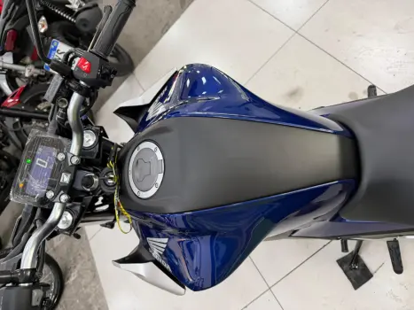 HONDA CB 300 F Twister FLEX ABS, Foto 6