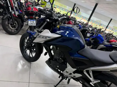 HONDA CB 300 F Twister FLEX ABS, Foto 7