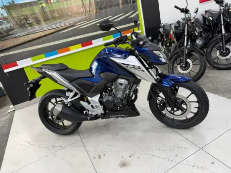 HONDA CB 300 F Twister FLEX ABS, Foto 8