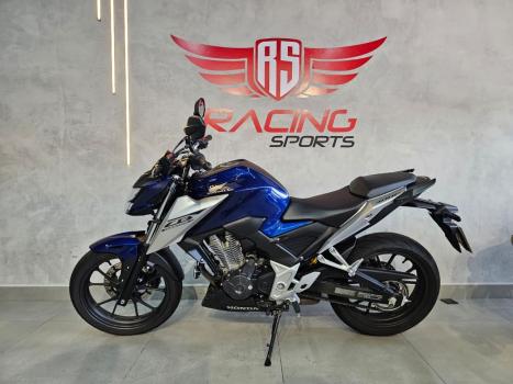 HONDA CB 300 F Twister FLEX ABS, Foto 2