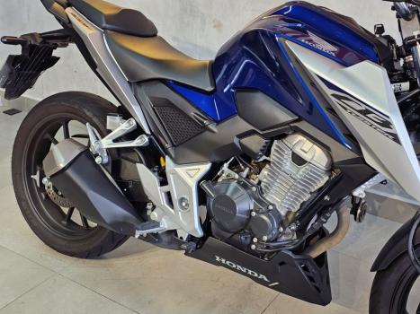 HONDA CB 300 F Twister FLEX ABS, Foto 5