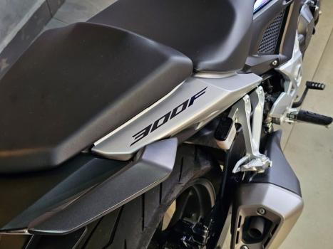 HONDA CB 300 F Twister FLEX ABS, Foto 9