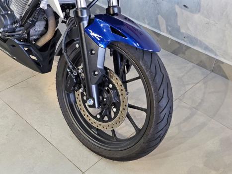 HONDA CB 300 F Twister FLEX ABS, Foto 10