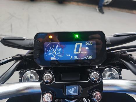 HONDA CB 300 F Twister FLEX ABS, Foto 2