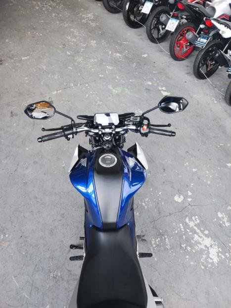 HONDA CB 300 F Twister FLEX ABS, Foto 7