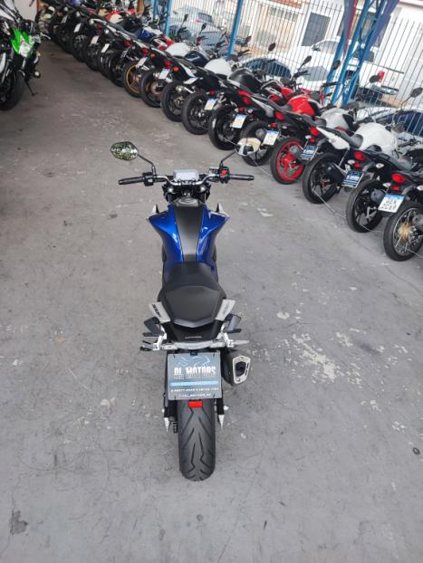 HONDA CB 300 F Twister FLEX ABS, Foto 8