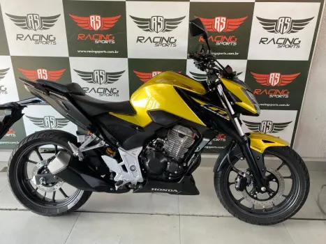 HONDA CB 300 F Twister FLEX ABS, Foto 1