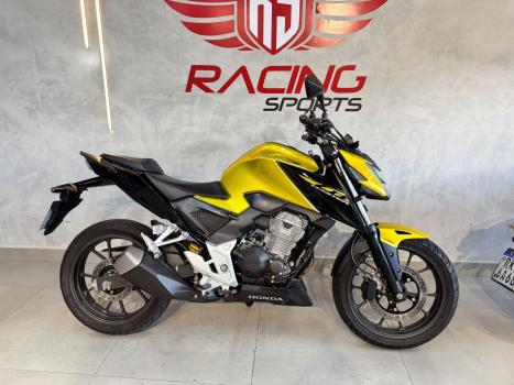 HONDA CB 300 F Twister FLEX ABS, Foto 1