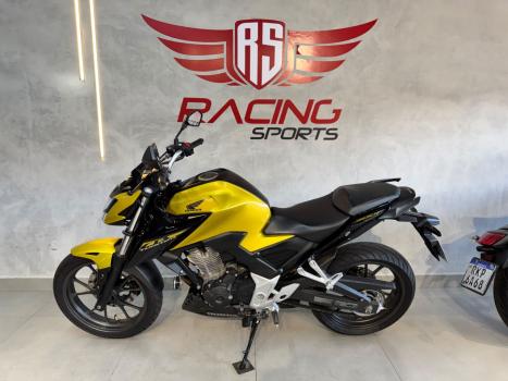 HONDA CB 300 F Twister FLEX ABS, Foto 2