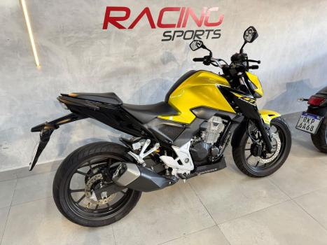 HONDA CB 300 F Twister FLEX ABS, Foto 3
