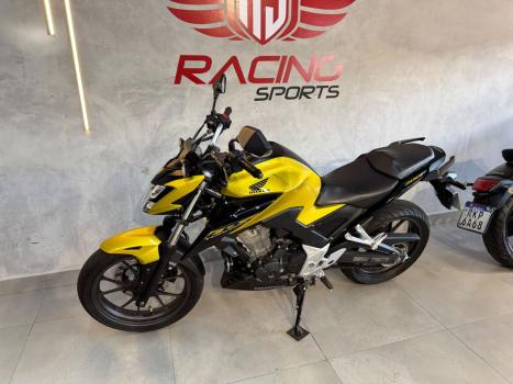 HONDA CB 300 F Twister FLEX ABS, Foto 6